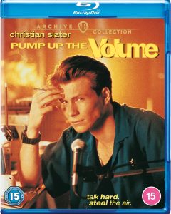 Pump Up the Volume Blu-Ray (Warner Archive Collection) (UK)
