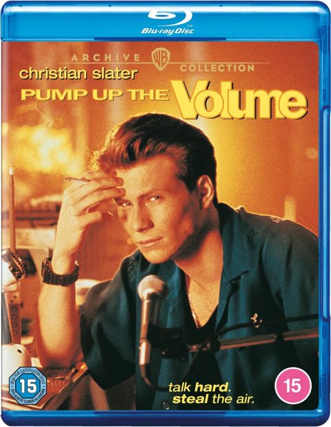 Pump Up the Volume Blu-Ray (Warner Archive Collection) (UK)
