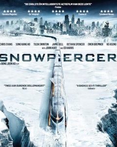 [USADO] Snowpiercer Blu-Ray ZONA B (SteelBook)