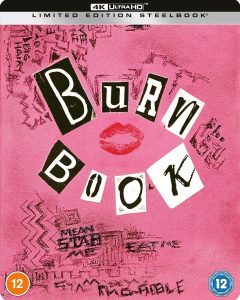 Mean Girls UHD4K (Limited Edition SteelBook) (UK)