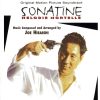 Sonatine: Melodie Mortelle - Original Motion Picture Soundtrack CD