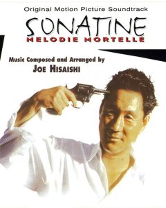 Sonatine: Melodie Mortelle - Original Motion Picture Soundtrack CD
