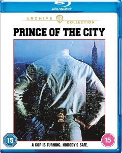 Prince of the City Blu-Ray (Warner Archive Collection) (UK)