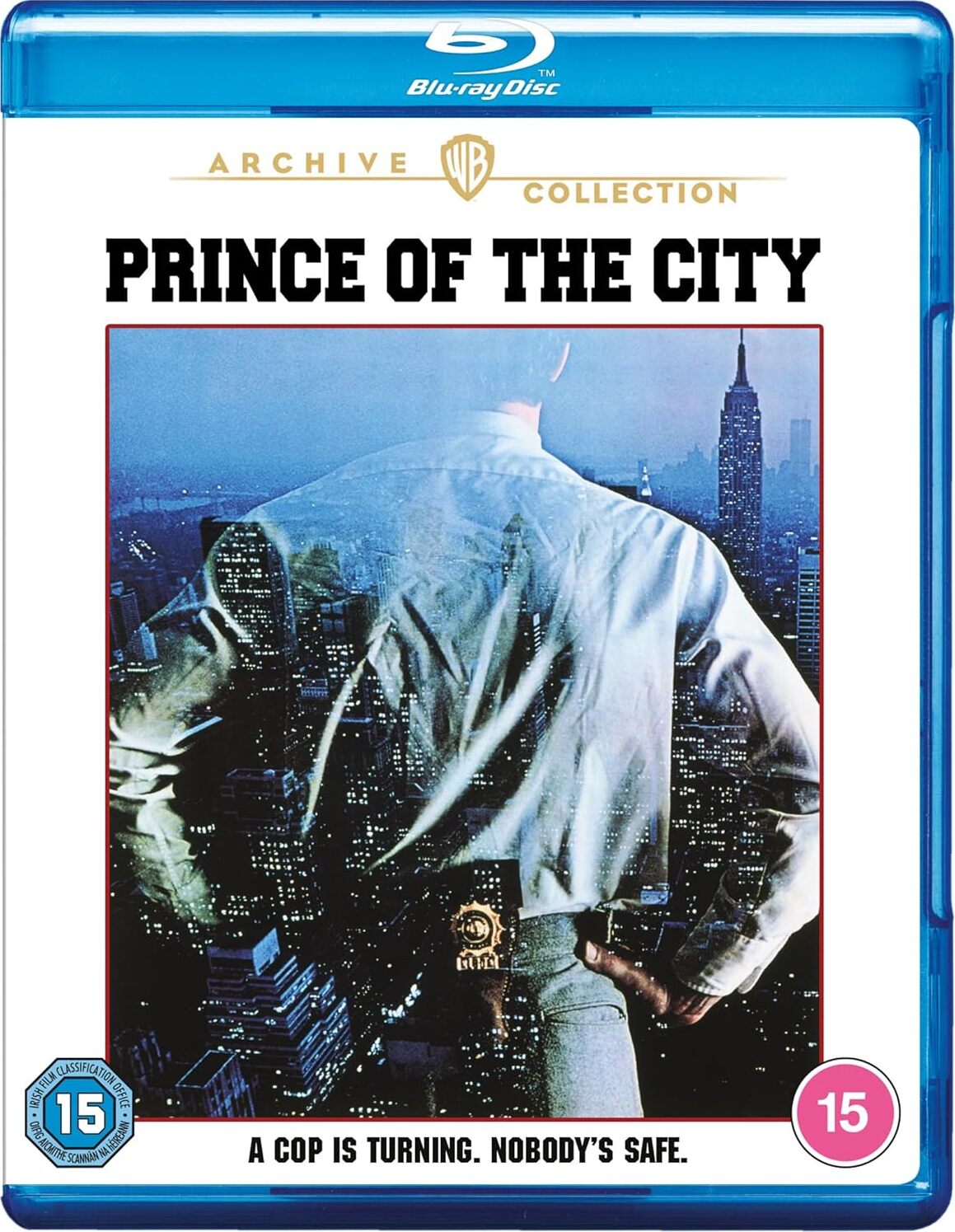 Prince of the City Blu-Ray (Warner Archive Collection) (UK)