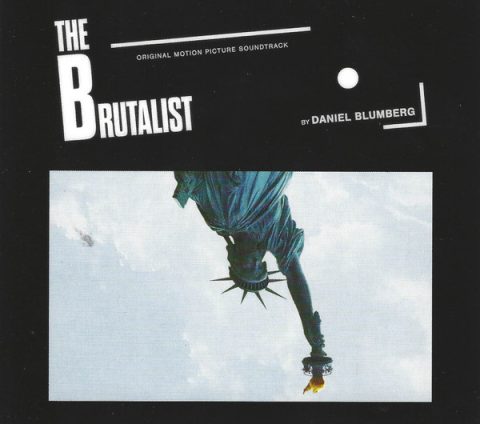 13 The Brutalist - Original Motion Picture Soundtrack CD