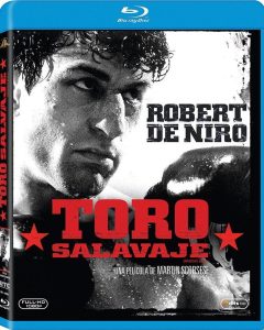 [USADO] Raging Bull (Toro Salvaje) Blu-Ray