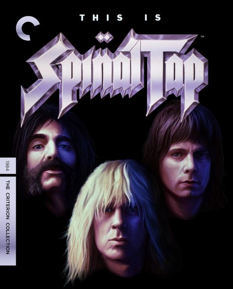 13 This is Spinal Tap UHD4K + Blu-Ray (The Criterion Collection)