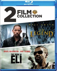 I Am Legend / The Book of Eli Blu-Ray (2 Film Collection)