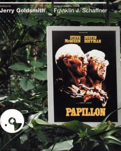 Papillon - Bande Originale Du Film CD