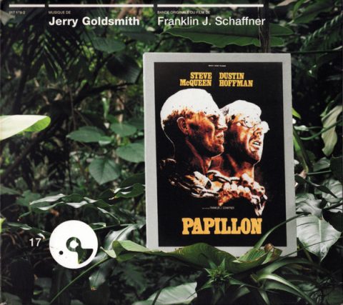 13 Papillon - Bande Originale Du Film CD