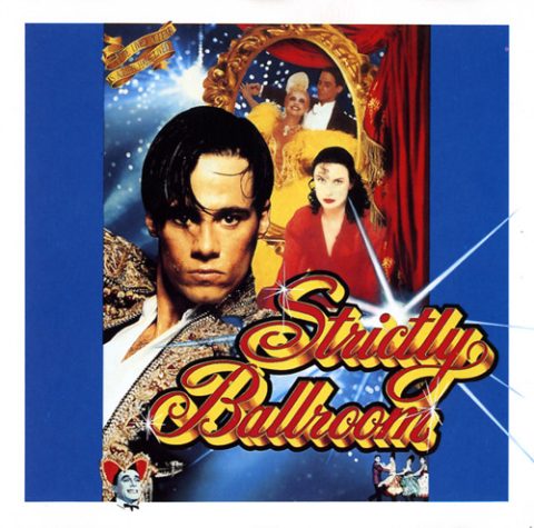 [USADO] Strictly Ballroom - Soundtrack CD