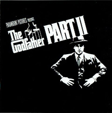 The Godfather Part II - Original Motion Picture Soundtrack CD