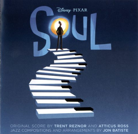 15 Soul - Original Motion Picture Soundtrack CD