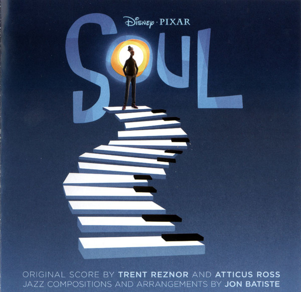 Soul - Original Motion Picture Soundtrack CD