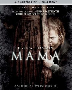 Mama UHD4K + Blu-Ray