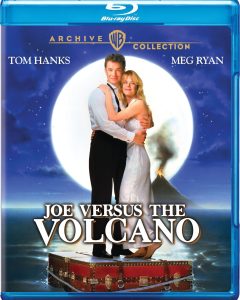 Joe versus The Volcano Blu-Ray (UK)