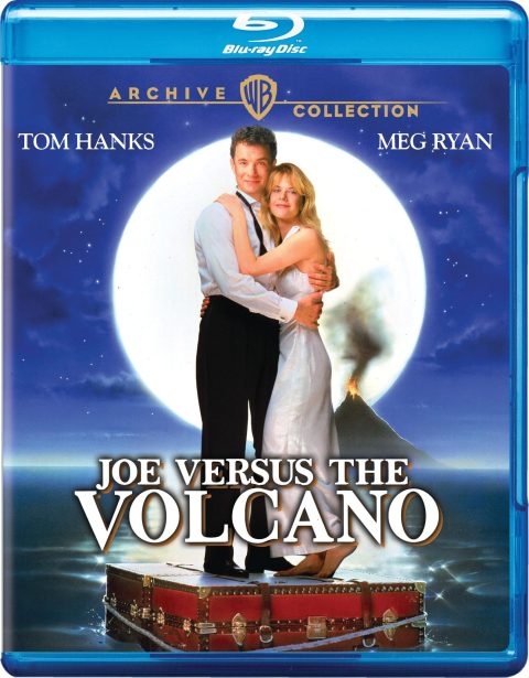 16 Joe versus The Volcano Blu-Ray (UK)