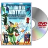 [USADO] Justice League Unlimited (Liga de la Justicia sin Límites: Salvando al Mundo) DVD (DC Comics Kids Collection)