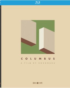 Columbus Blu-Ray