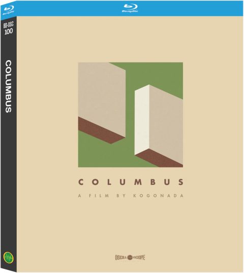 16 Columbus Blu-Ray