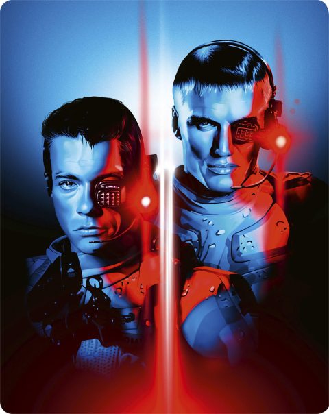 [USADO] Universal Soldier UHD4K + Blu-Ray (Zavvi Limited Edition Steelbook) (UK)