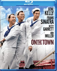 On the Town Blu-Ray