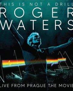 Roger Walters: This is not a Drill - Live from Prague Blu-Ray