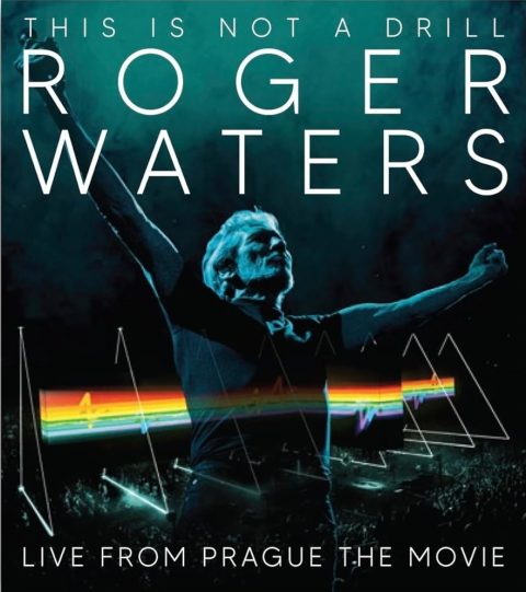 Roger Walters: This is not a Drill - Live from Prague Blu-Ray