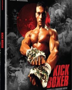 [USADO] Kickboxer Blu-Ray (Zavvi Exclusive SteelBook Limited to 2.000 copies) (UK)