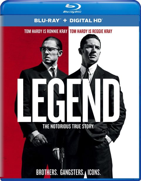 17 Legend (2015) Blu-Ray