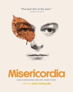 Misericordia (Misericorde) Blu-Ray (The Criterion Collection)
