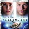 [USADO] Passengers UHD4K + Blu-ray 3D + Blu-Ray