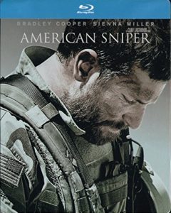 [USADO] American Sniper Blu-Ray (SteelBook) (IT)
