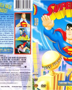 [USADO] Superman: Last Son of Krypton (Superman: El Último Hijo de Krypton) DVD