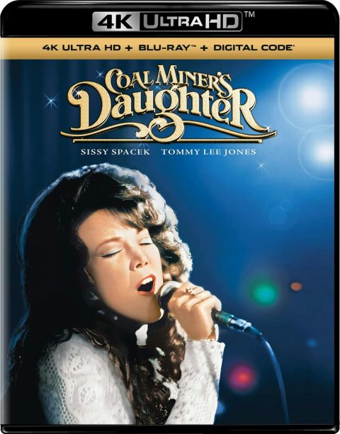 19 Coal Miner's Daughter UHD4K + Blu-Ray