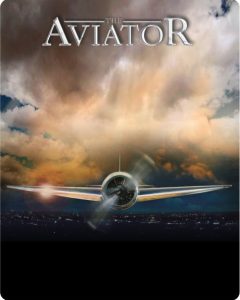 [USADO] The Aviator Blu-Ray ZONA B (Zavvi Exclusive SteelBook / Limited Edition to 2000 Copies) (UK)