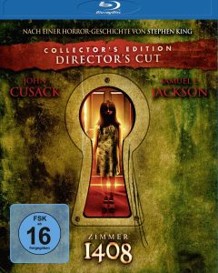 [USADO] 1408 Blu-Ray (Zavvi Exclusive SteelBook)