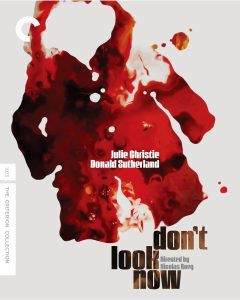 [USADO] Don't Look Now Blu-Ray (The Criterion Collection)
