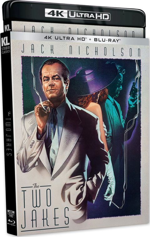 The Two Jakes UHD4K + Blu-Ray