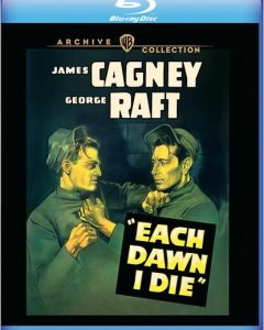 Each Dawn I Die Blu-Ray (Warner Archive Collection) (UK)