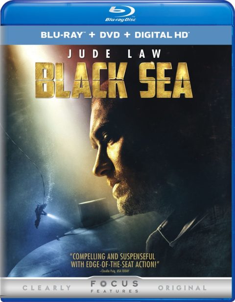 [USADO] Black Sea Blu-Ray