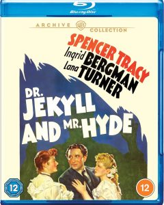 Dr. Jekyll & Mr. Hyde (1941) Blu-Ray (Warner Archive Collection) (UK)
