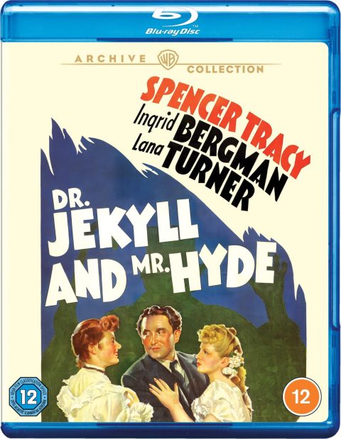 25 Dr. Jekyll & Mr. Hyde (1941) Blu-Ray (Warner Archive Collection) (UK)
