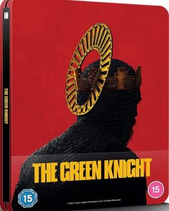 [USADO] The Green Knight UHD4K + Blu-Ray (SteelBook / Gawain Edition) (UK)