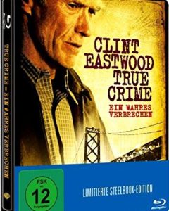 [USADO] True Crime (Ein wahres Verbrechen) Blu-Ray (Limited Edition SteelBook)