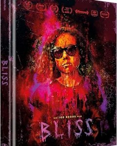 [USADO] Bliss Blu-Ray (Mediabook Limited Collector’s Edition)
