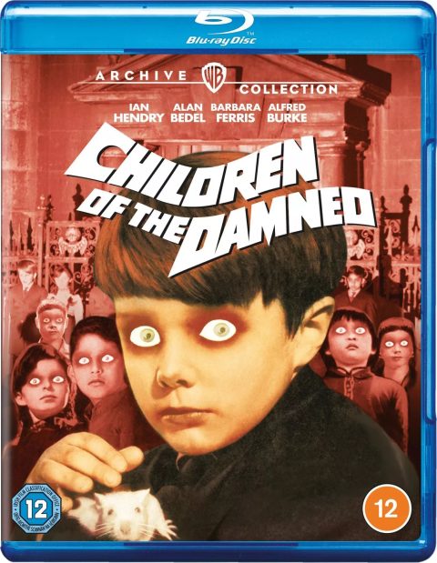 32 Children of the Damned Blu-Ray (Warner Archive Collection) (UK)