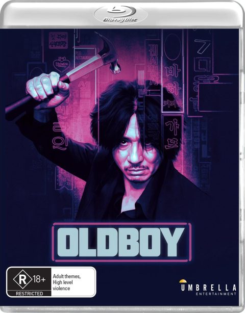 324726_front Oldeuboi (Oldboy) Blu-Ray (AUS)