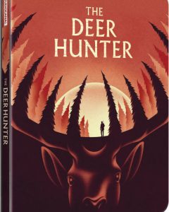 [USADO] The Deer Hunter Blu-Ray (Zavvi Exclusive SteelBook)