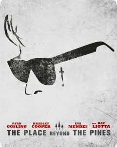 [USADO] The Place Beyond the Pines Blu-Ray ZONA B (Zavvi Exclusive SteelBook)